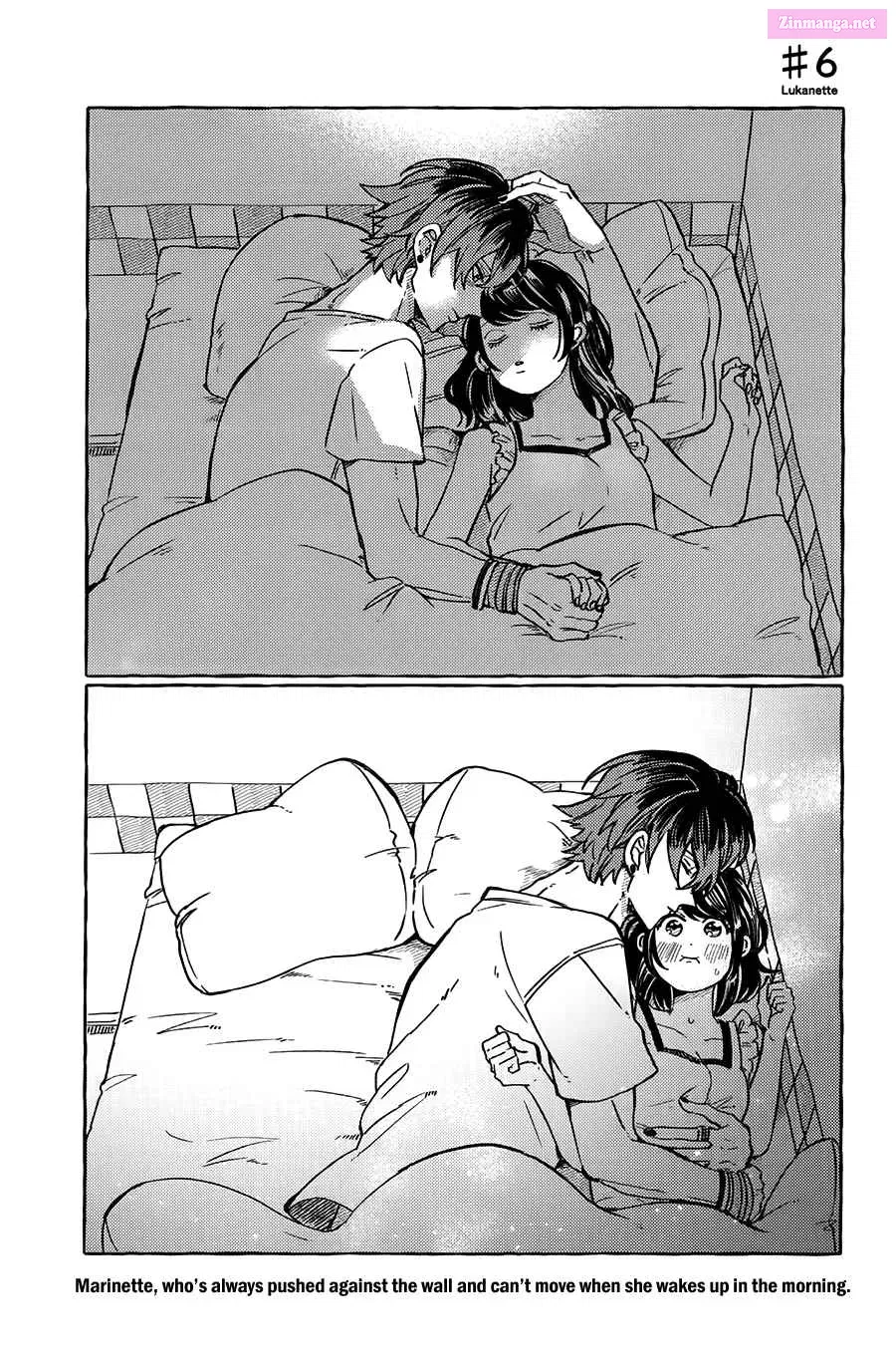 Miraculous Ladybug - Kiss Me! (Doujinshi) Chapter 2 page 6 - Mangabat