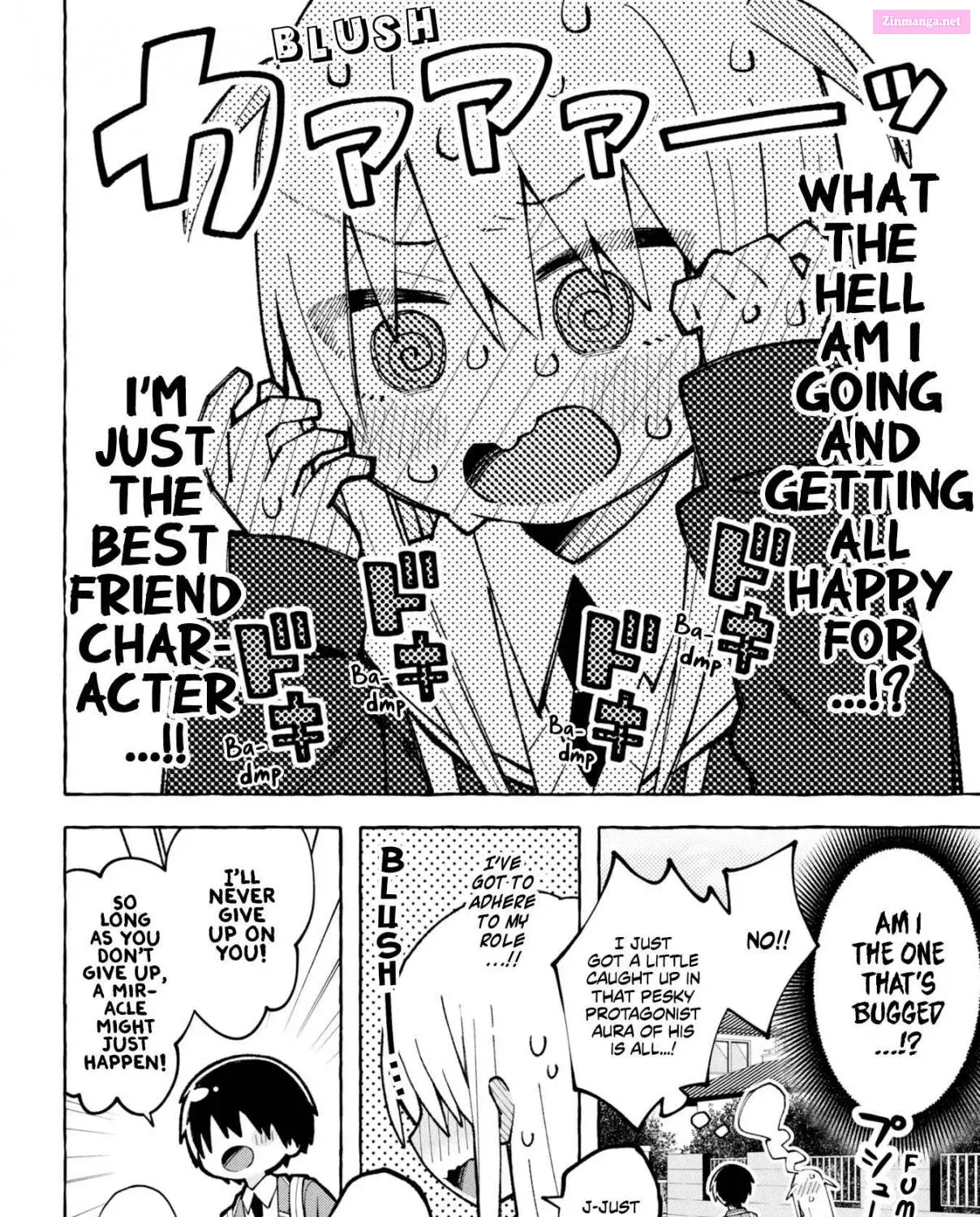 Misaki-kun wa Kouryaku-chara Janai Chapter 1 page 15 - MangaKakalot