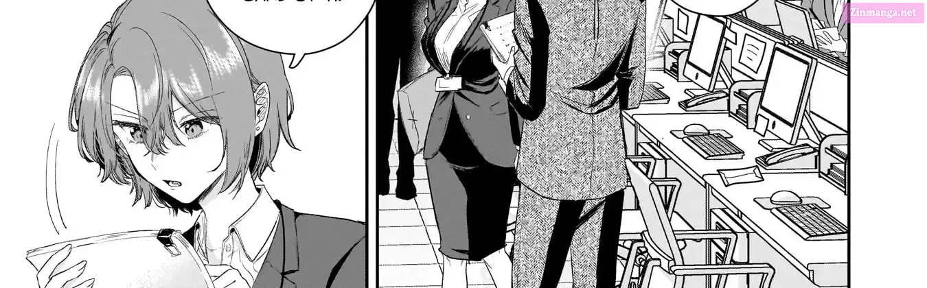 Misato-San Is A Bit Cold Towards Her Boss Who Pampers Chapter 27 page 6 - MangaKakalot