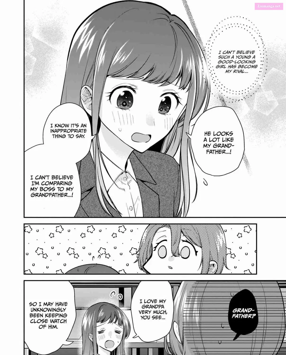 Misato-san wa Amasugi Joushi ni Chotto Kibishii Chapter 10 page 31 - MangaKakalot