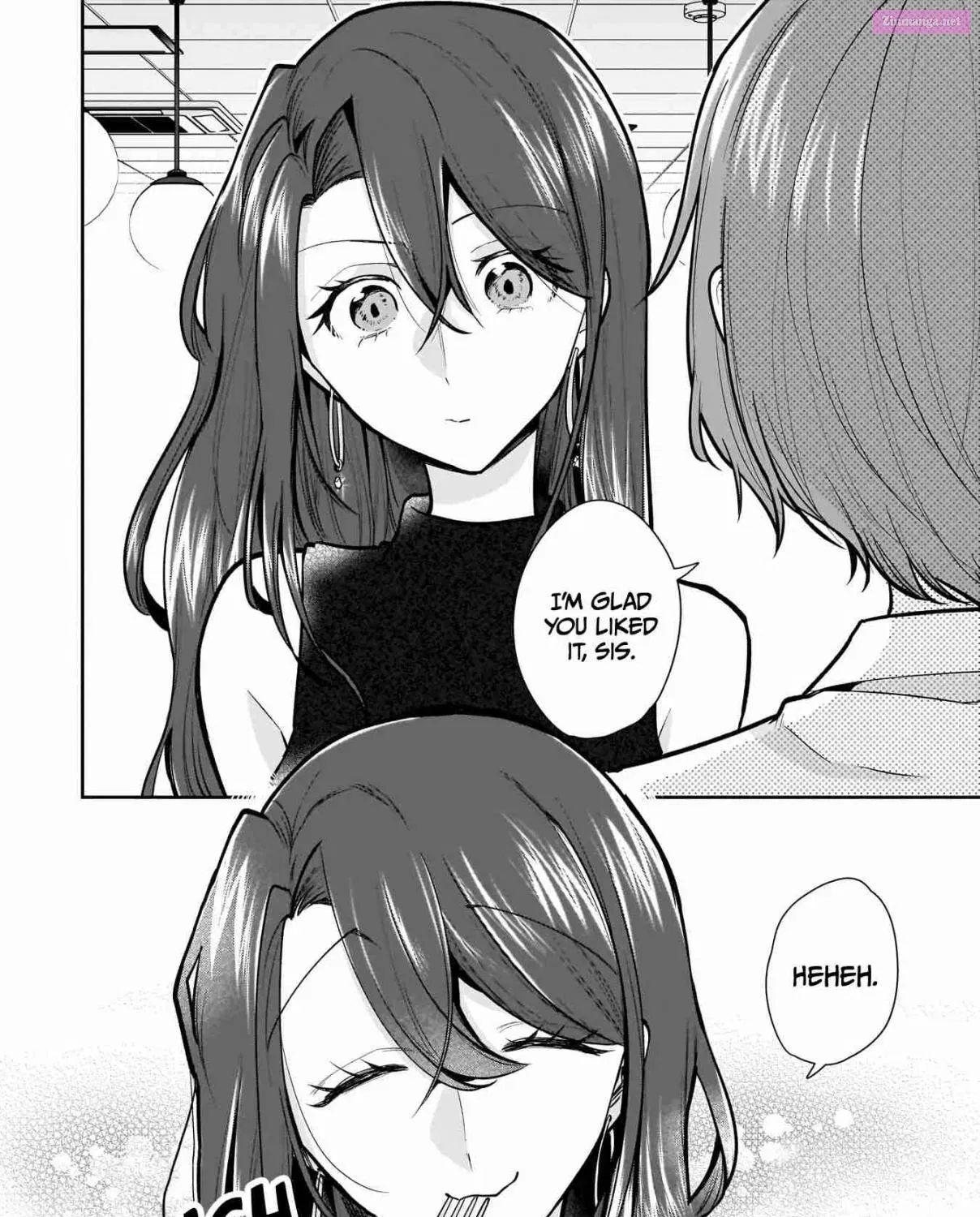 Misato-san wa Amasugi Joushi ni Chotto Kibishii Chapter 15 page 3 - MangaKakalot