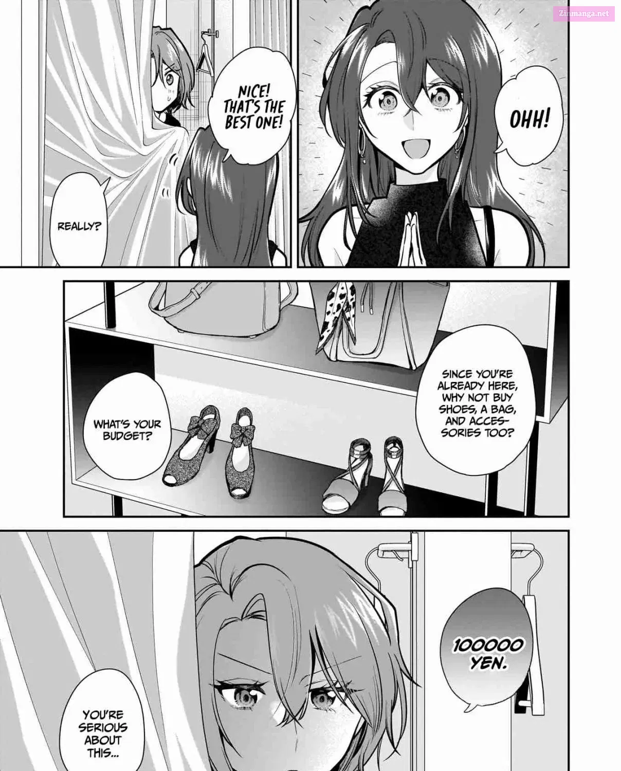 Misato-san wa Amasugi Joushi ni Chotto Kibishii Chapter 15 page 29 - MangaKakalot