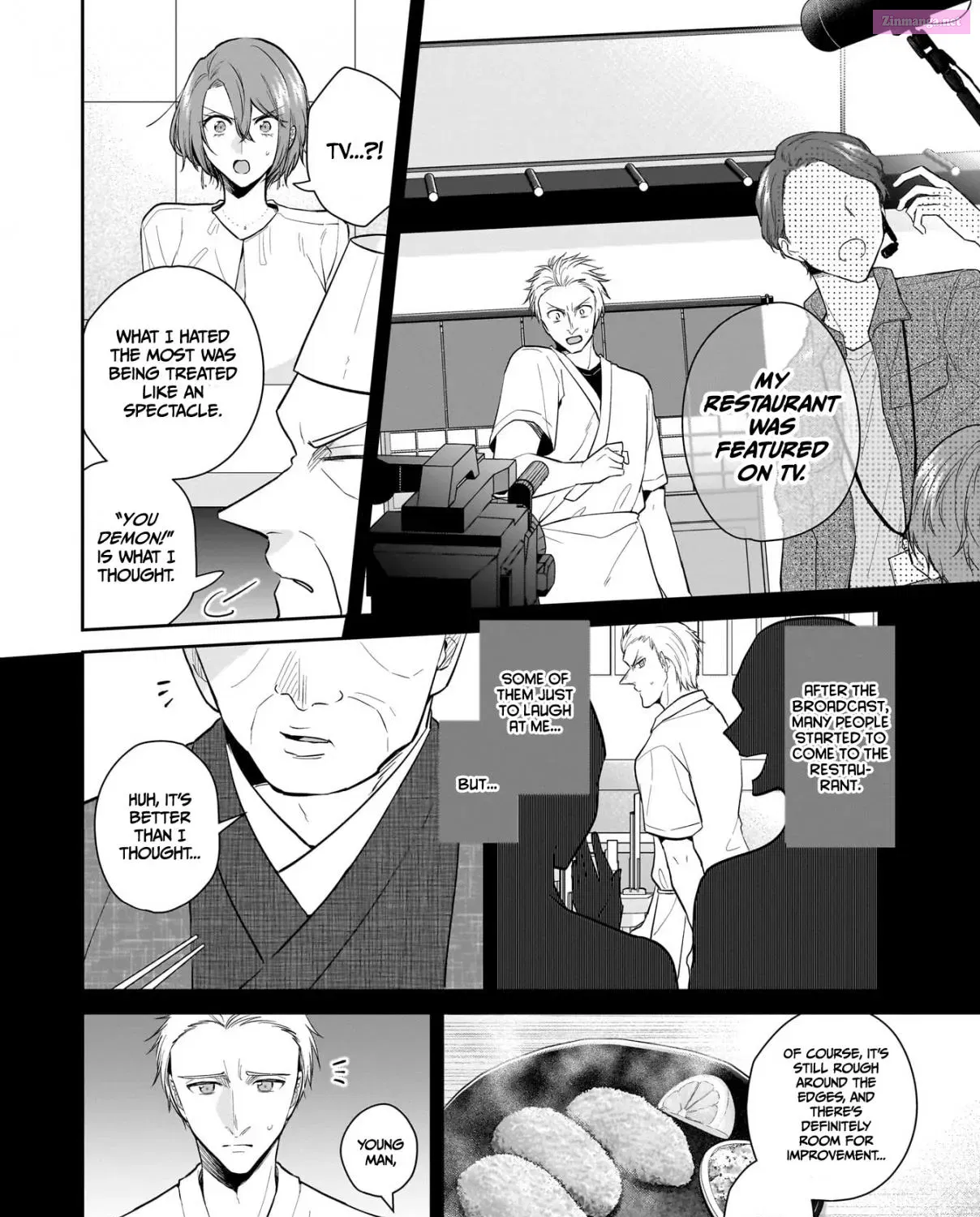 Misato-san wa Amasugi Joushi ni Chotto Kibishii Chapter 7 page 27 - MangaKakalot