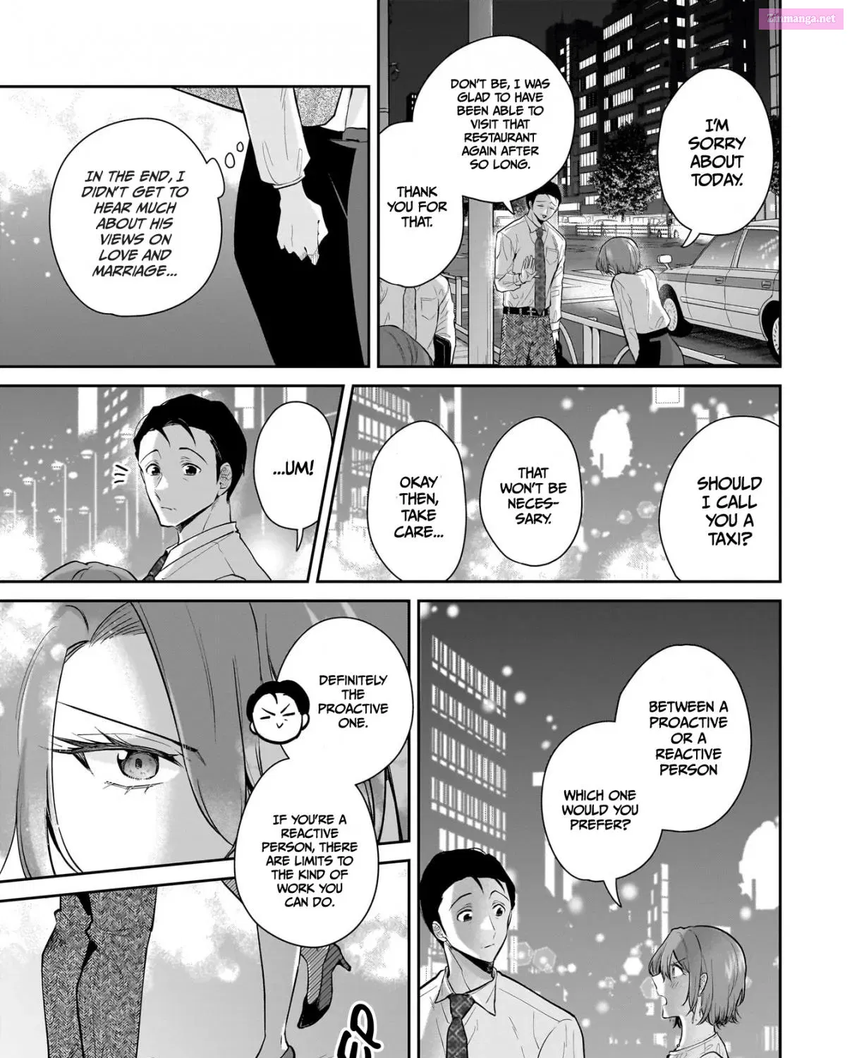 Misato-san wa Amasugi Joushi ni Chotto Kibishii Chapter 7 page 33 - MangaKakalot