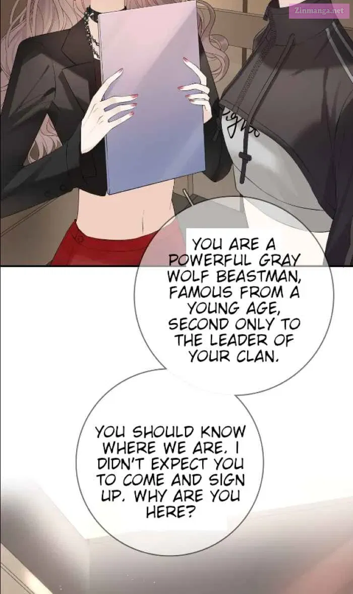 Miss Wolf and Her Fox Sister Chapter 10 page 31 - MangaKakalot