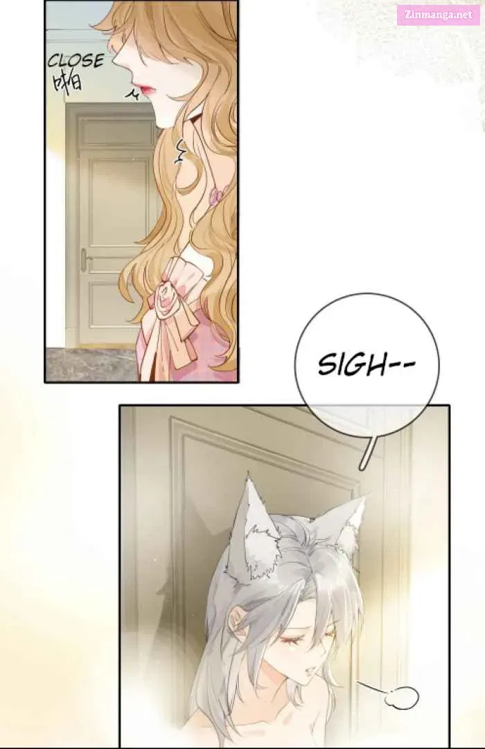 Miss Wolf and Her Fox Sister Chapter 18 page 15 - Mangabat