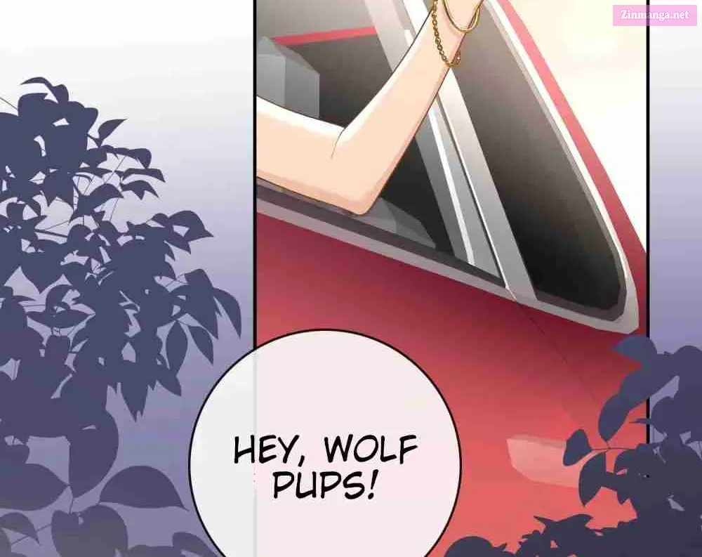 Miss Wolf and Her Fox Sister Chapter 25 page 24 - Mangabat