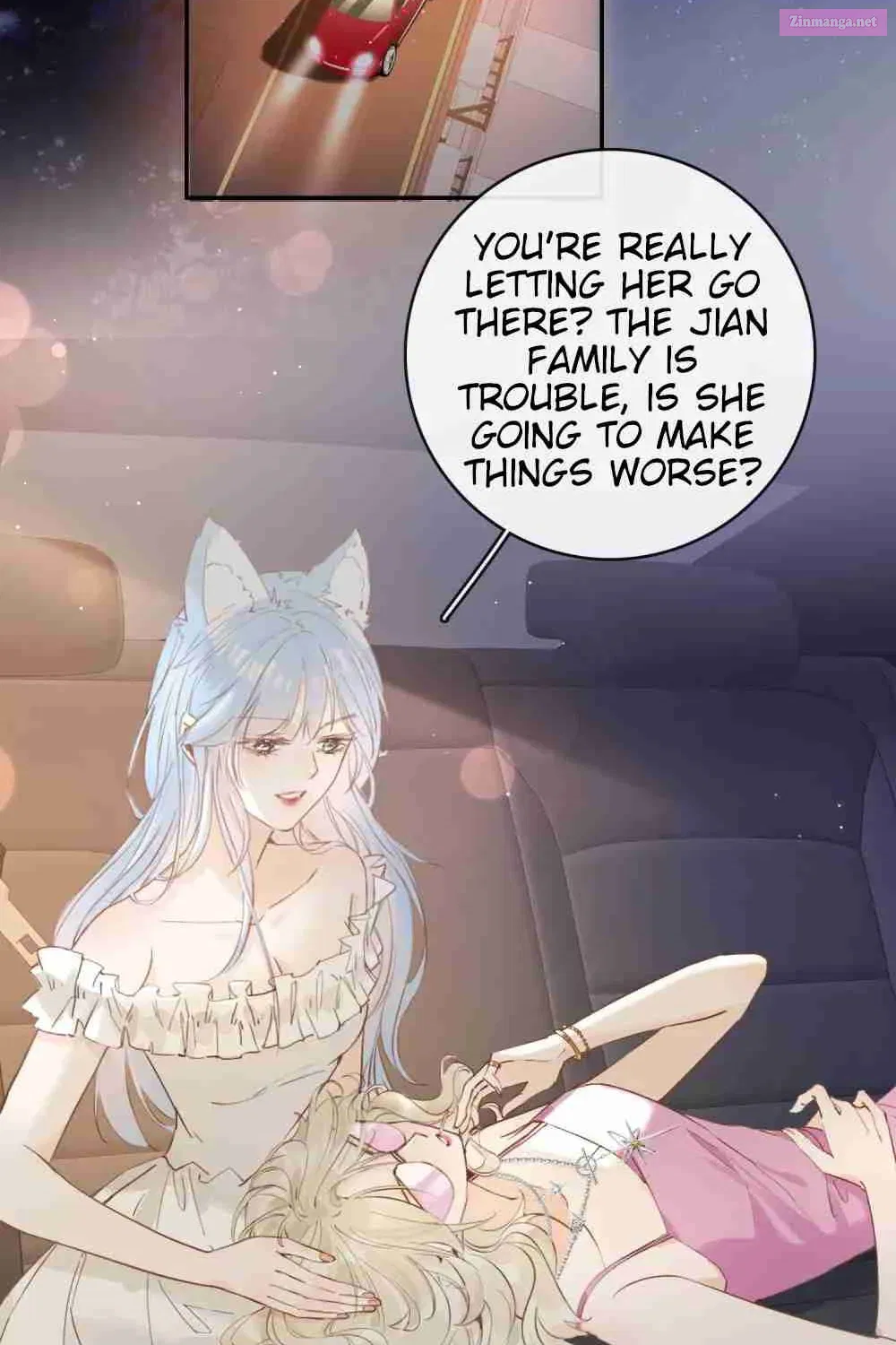 Miss Wolf and Her Fox Sister Chapter 25 page 55 - MangaKakalot