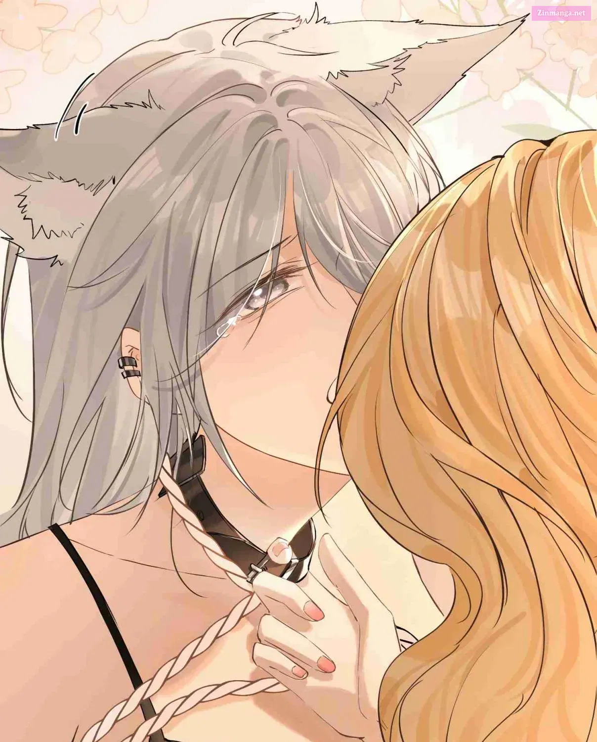 Miss Wolf and Her Fox Sister Chapter 38.2 page 33 - MangaKakalot