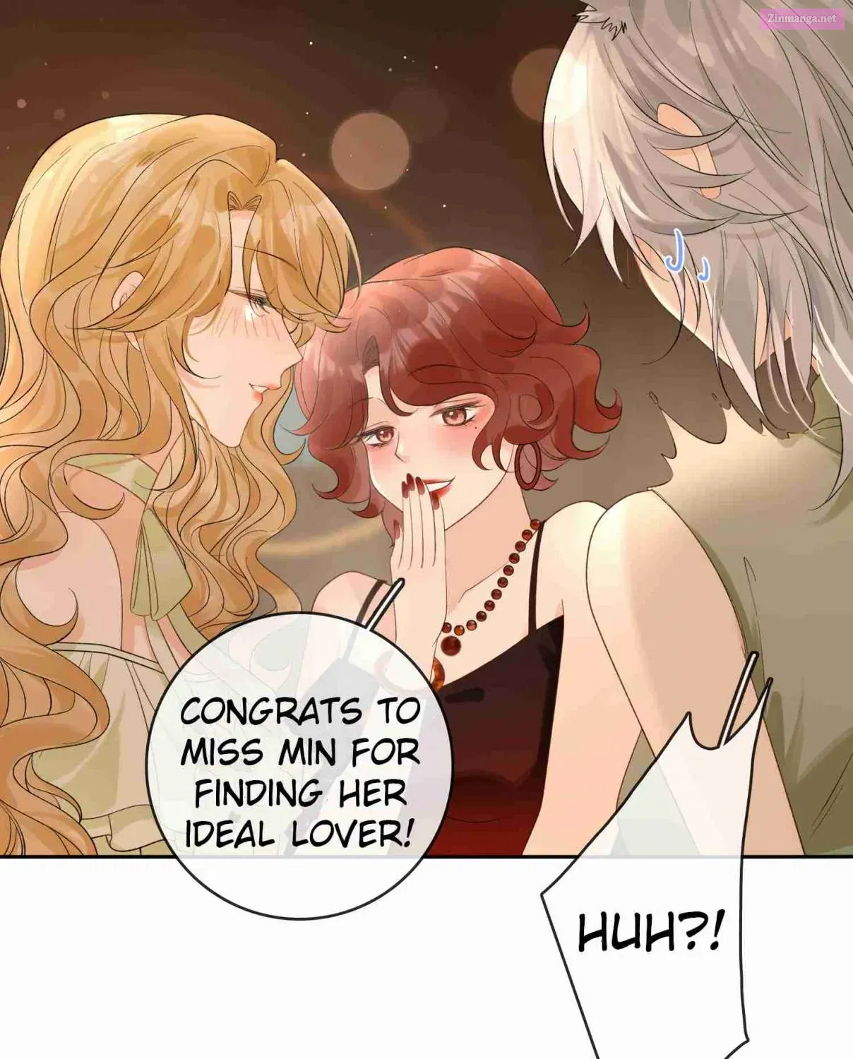 Miss Wolf and Her Fox Sister Chapter 39 page 48 - MangaKakalot