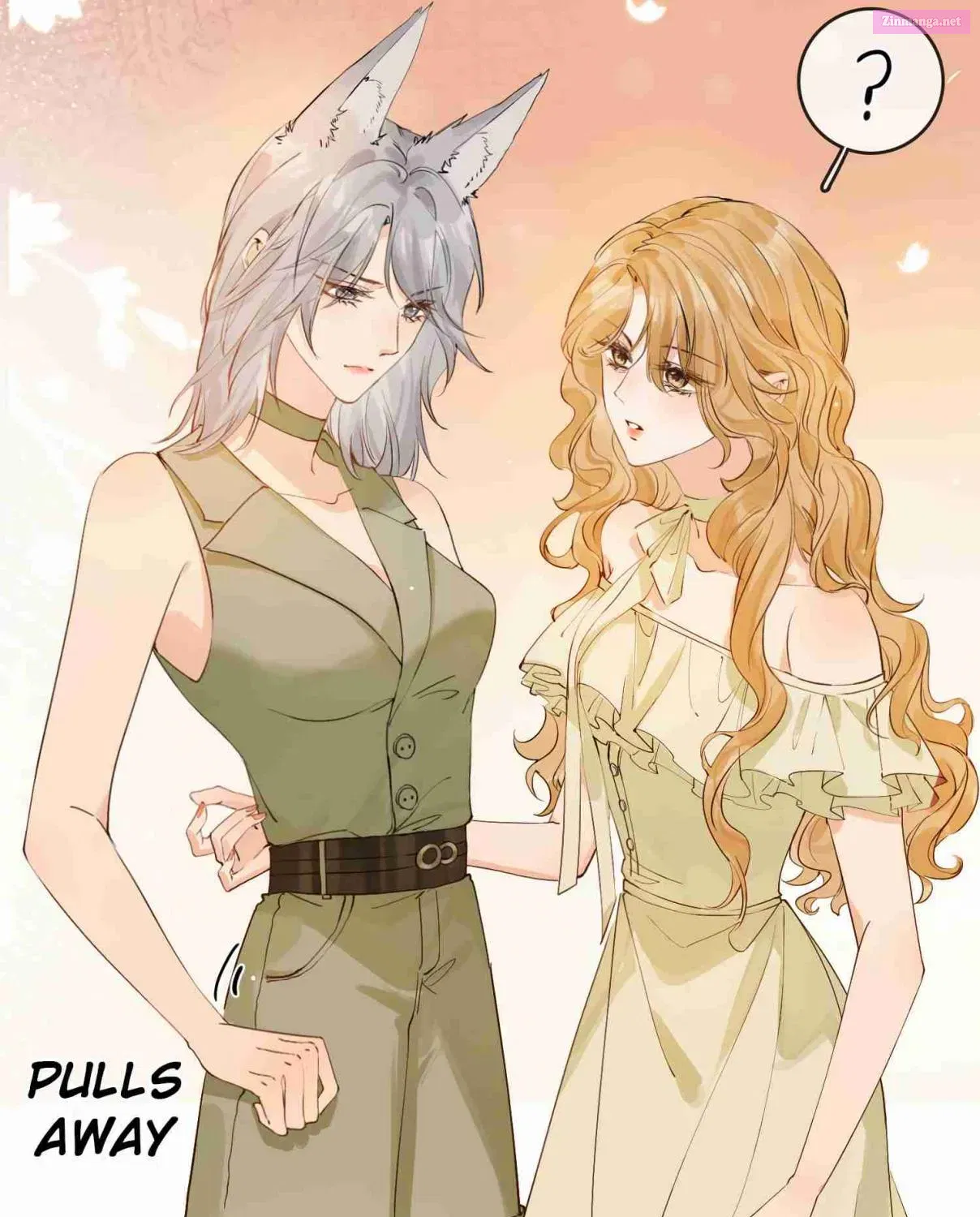 Miss Wolf and Her Fox Sister Chapter 39 page 59 - MangaKakalot