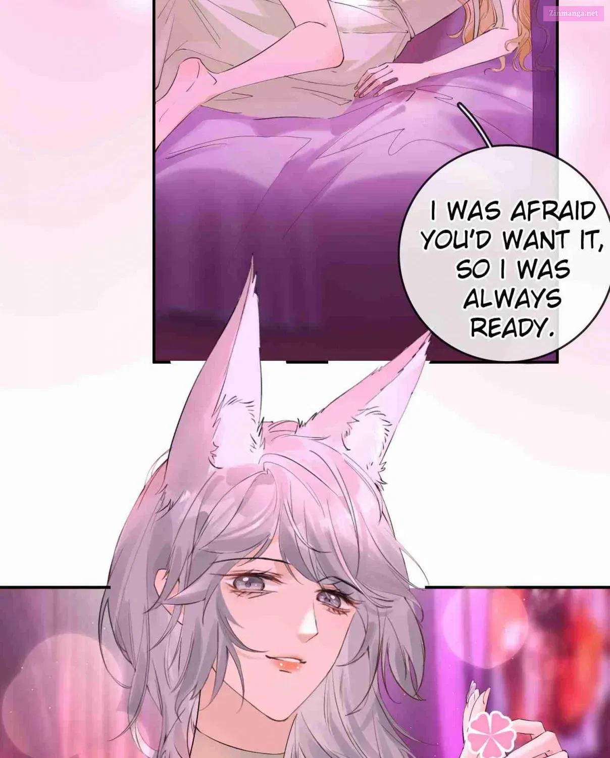 Miss Wolf and Her Fox Sister Chapter 40 page 11 - Mangabat