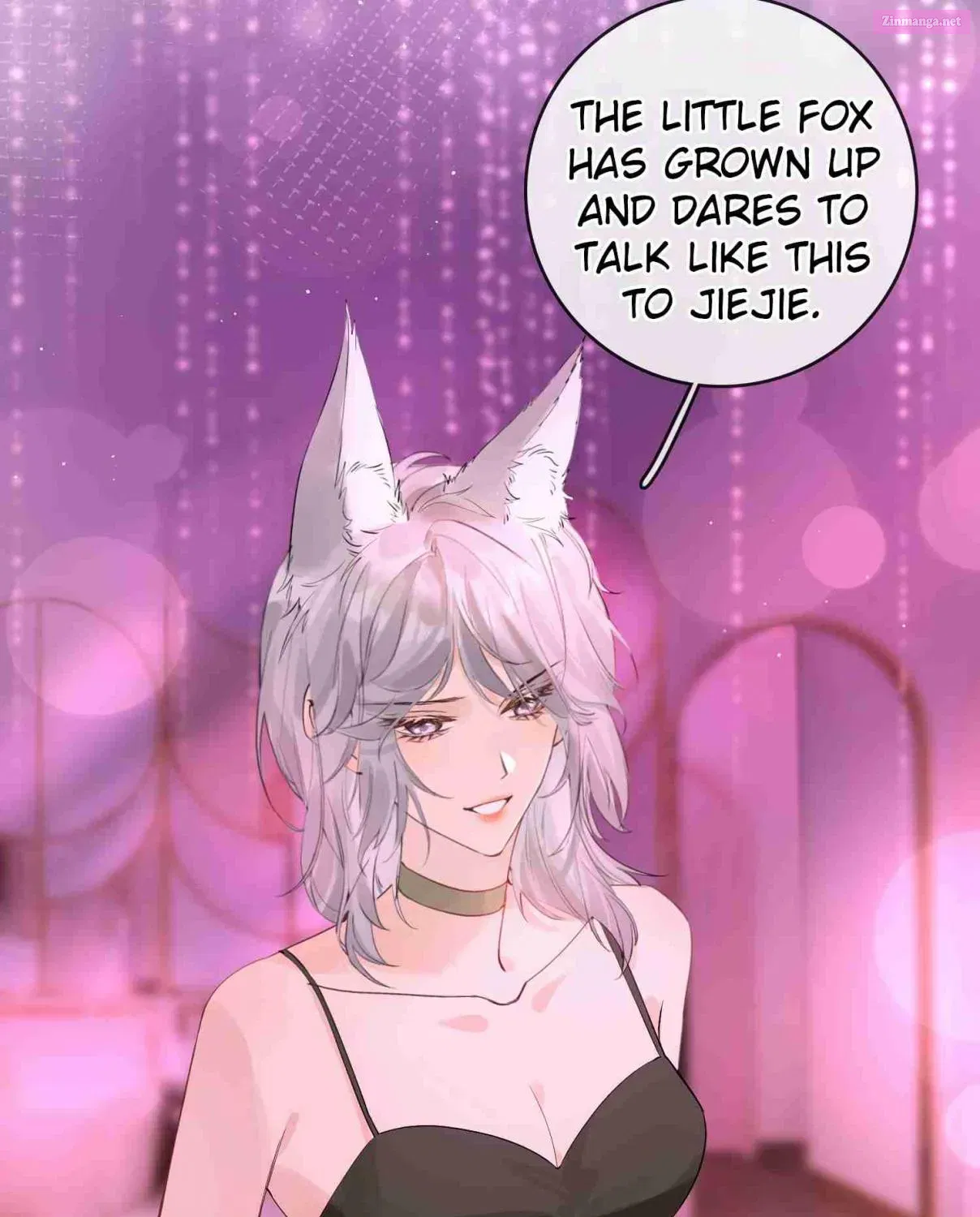 Miss Wolf and Her Fox Sister Chapter 40 page 6 - Mangabat