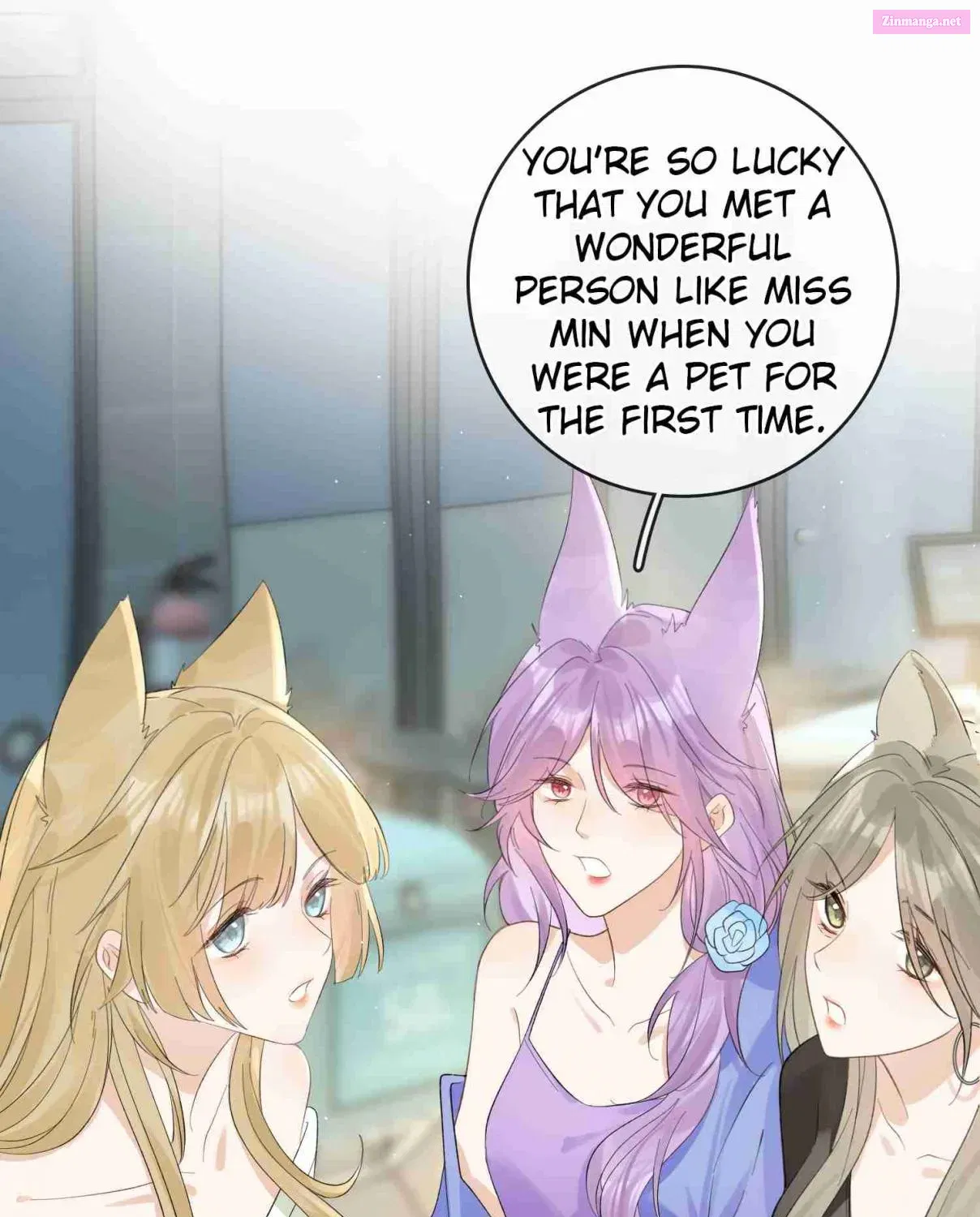 Miss Wolf and Her Fox Sister Chapter 41 page 22 - MangaKakalot