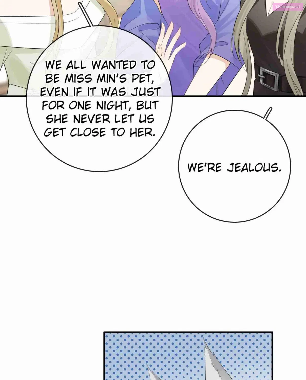 Miss Wolf and Her Fox Sister Chapter 41 page 23 - MangaKakalot