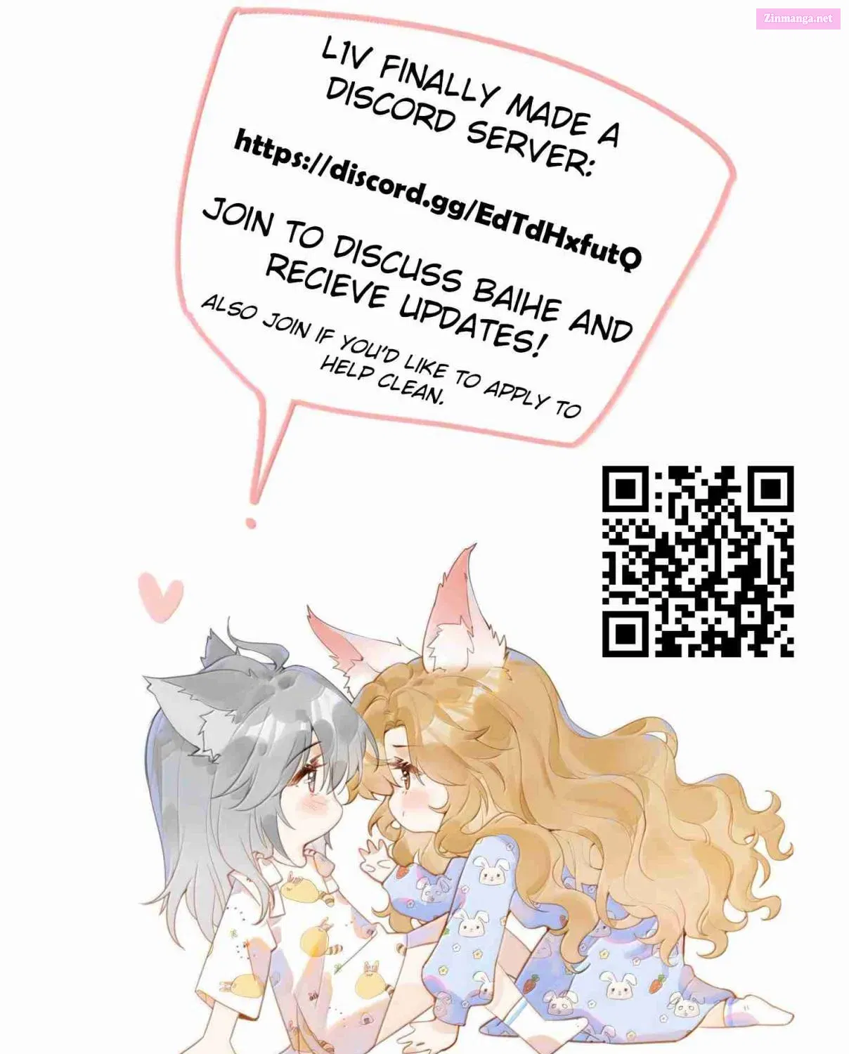 Miss Wolf and Her Fox Sister Chapter 45 page 61 - MangaKakalot