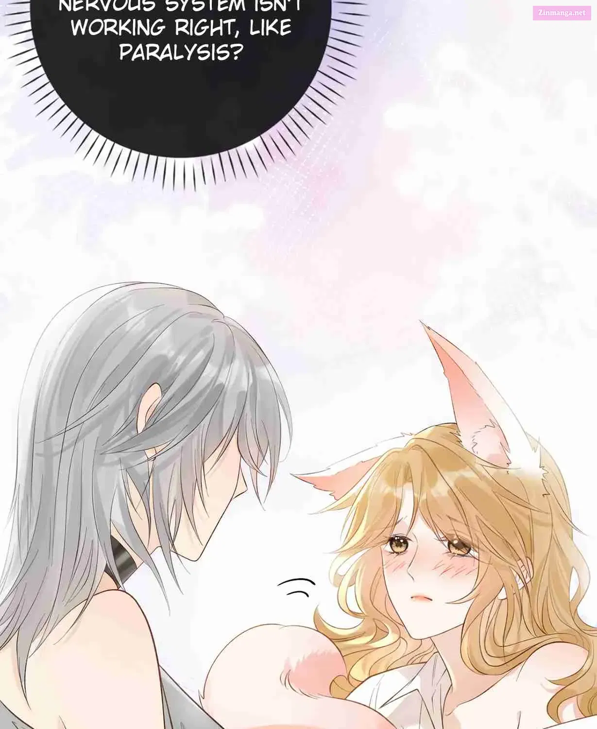 Miss Wolf and Her Fox Sister Chapter 46.5 page 33 - Mangabat