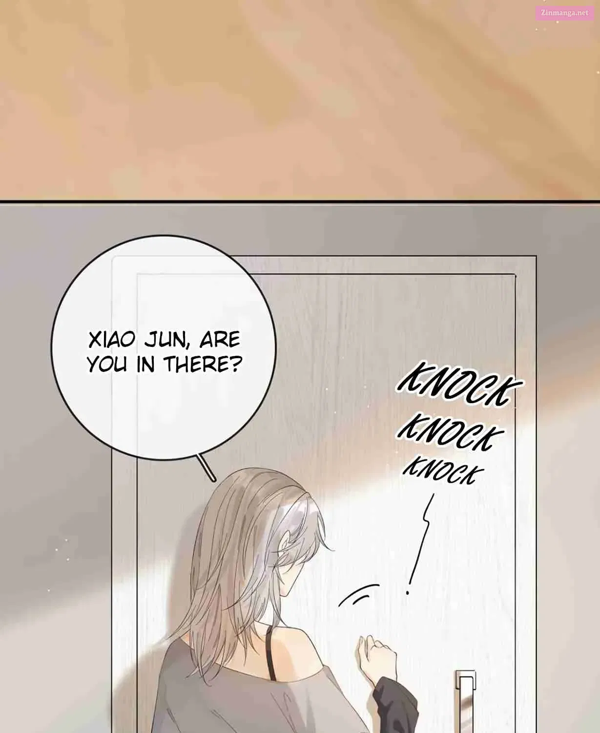 Miss Wolf and Her Fox Sister Chapter 46.5 page 9 - MangaKakalot