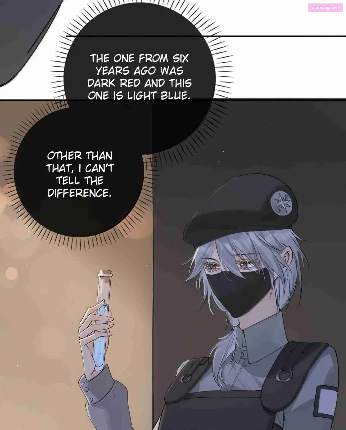 Miss Wolf and Her Fox Sister Chapter 53 page 40 - MangaKakalot