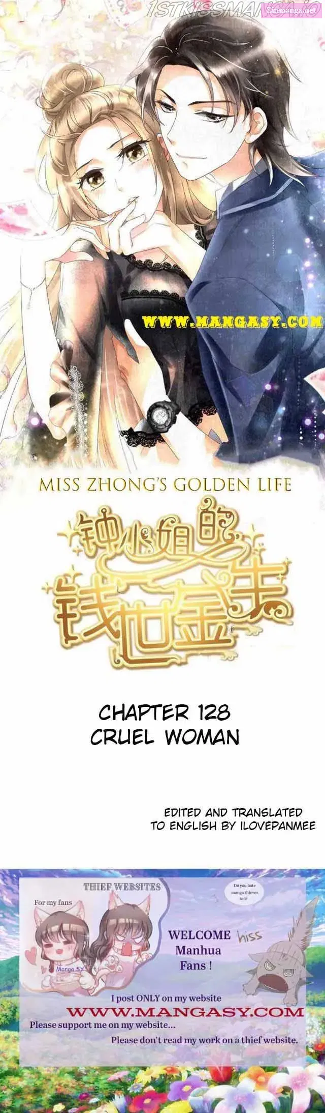 Miss Zhong’s Golden Life Chapter 128 page 1 - MangaKakalot