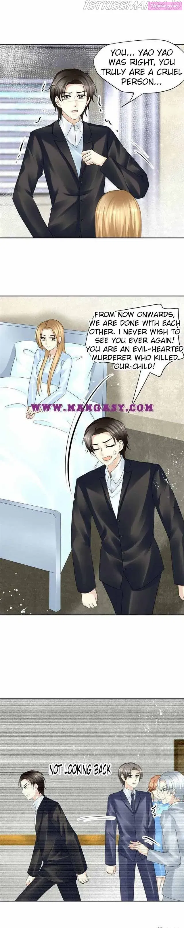 Miss Zhong’s Golden Life Chapter 128 page 7 - MangaKakalot