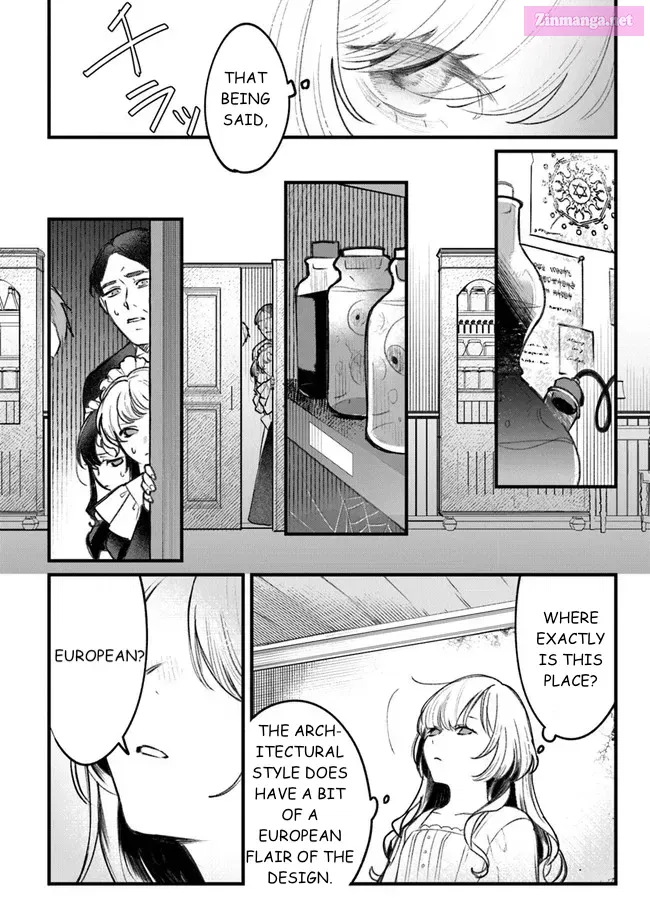 Mitsuba  Monogatari Chapter 1 page 16 - MangaKakalot