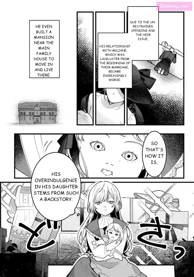 Mitsuba  Monogatari Chapter 1 page 28 - MangaKakalot