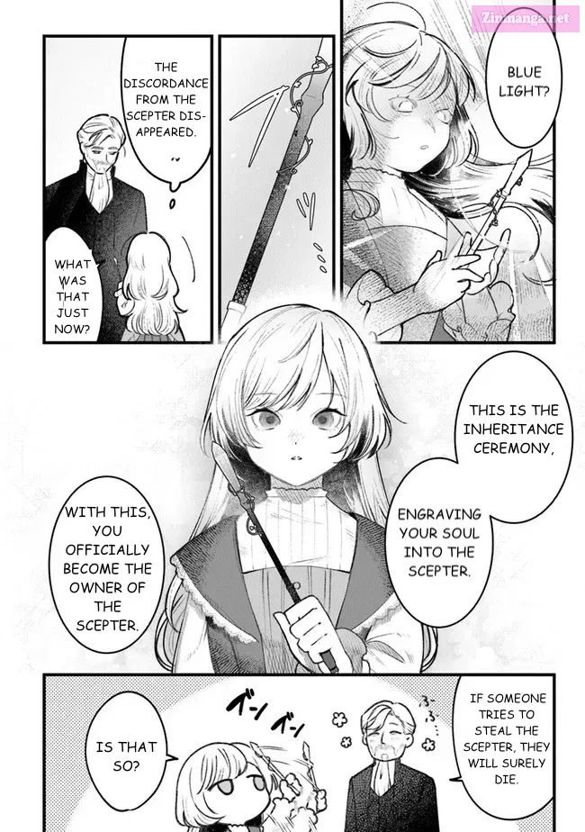 Mitsuba  Monogatari Chapter 1 page 32 - MangaKakalot