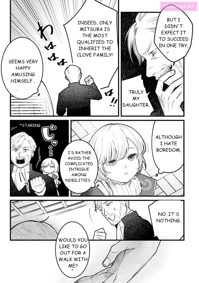 Mitsuba  Monogatari Chapter 1 page 33 - MangaKakalot