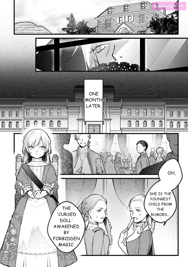 Mitsuba  Monogatari Chapter 1 page 36 - MangaKakalot