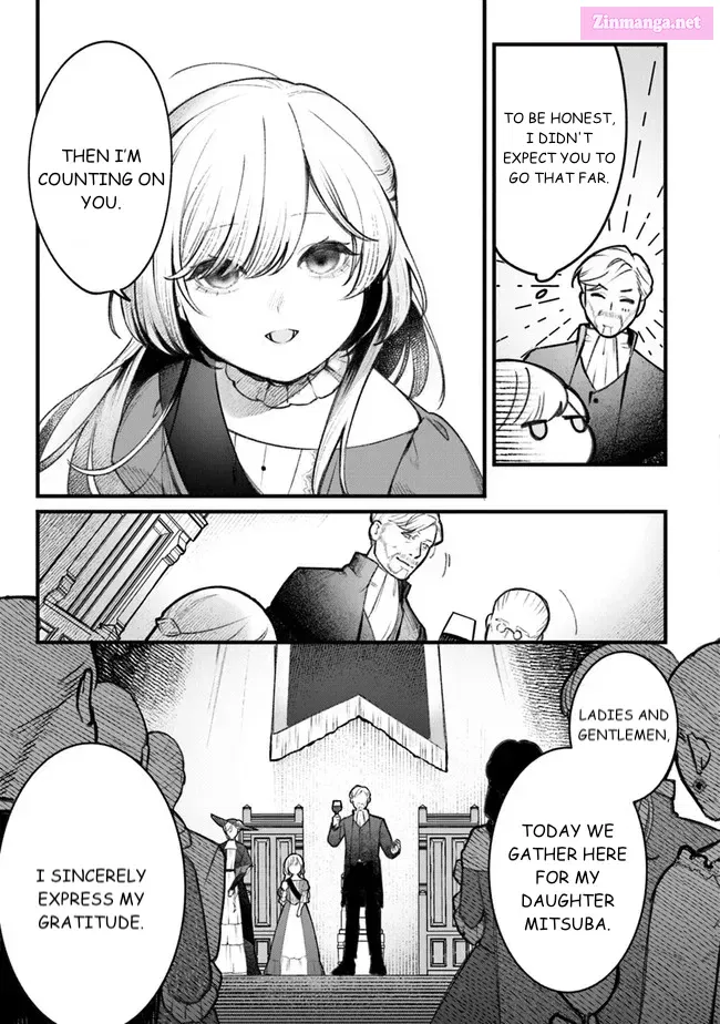 Mitsuba  Monogatari Chapter 1 page 43 - MangaKakalot