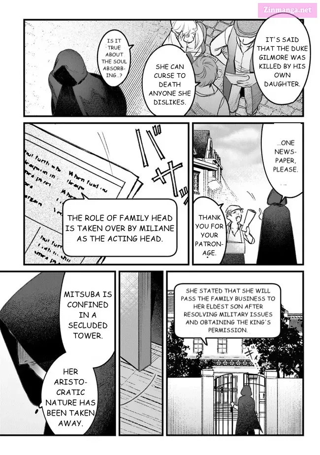 Mitsuba  Monogatari Chapter 1 page 52 - MangaKakalot