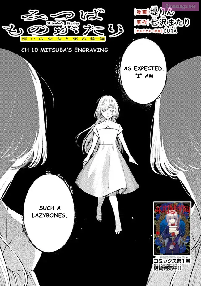 Mitsuba  Monogatari Chapter 10 page 1 - MangaKakalot