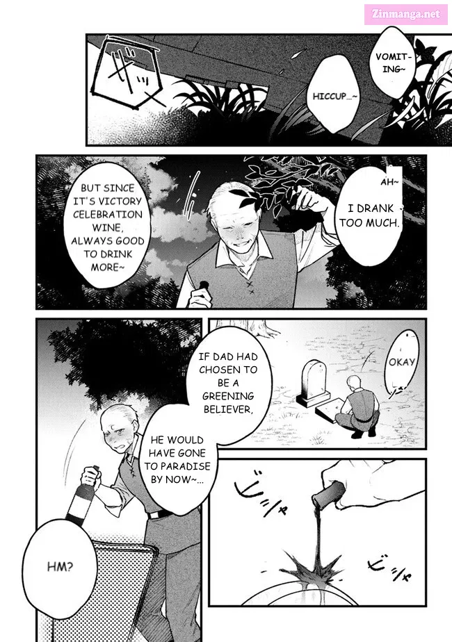 Mitsuba  Monogatari Chapter 10 page 12 - MangaKakalot