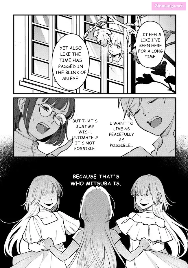 Mitsuba  Monogatari Chapter 11 page 26 - MangaKakalot