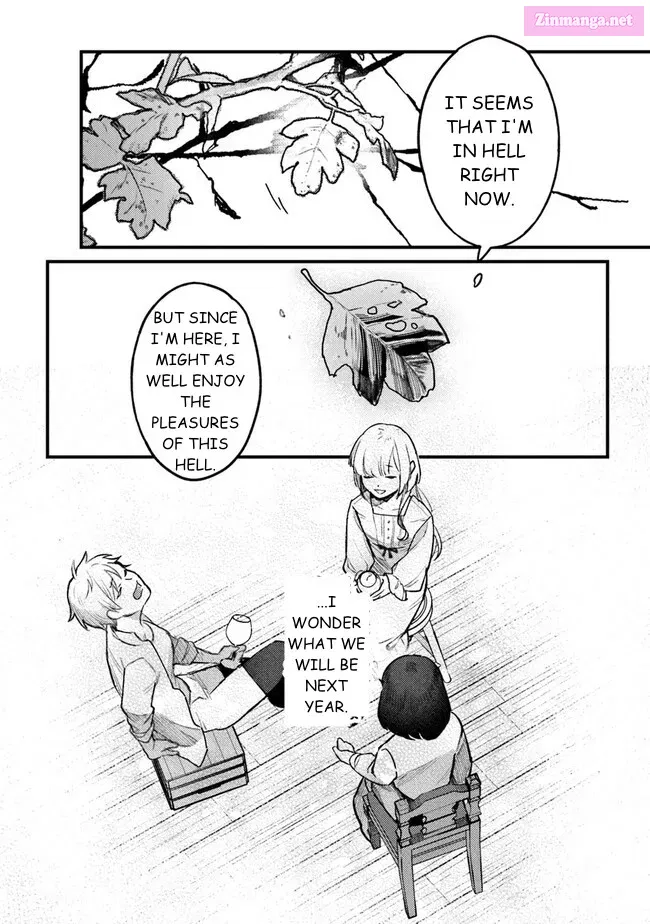 Mitsuba  Monogatari Chapter 11 page 28 - MangaKakalot