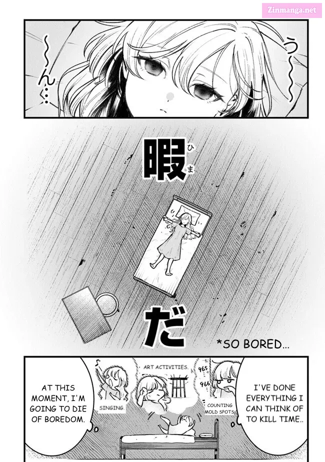 Mitsuba  Monogatari Chapter 2 page 6 - MangaKakalot