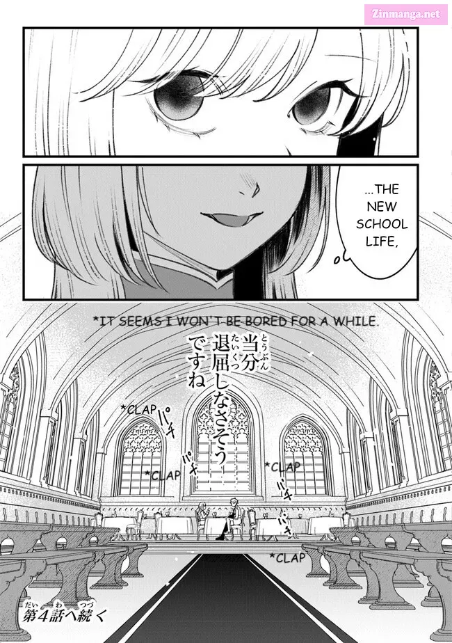 Mitsuba  Monogatari Chapter 3 page 37 - MangaKakalot