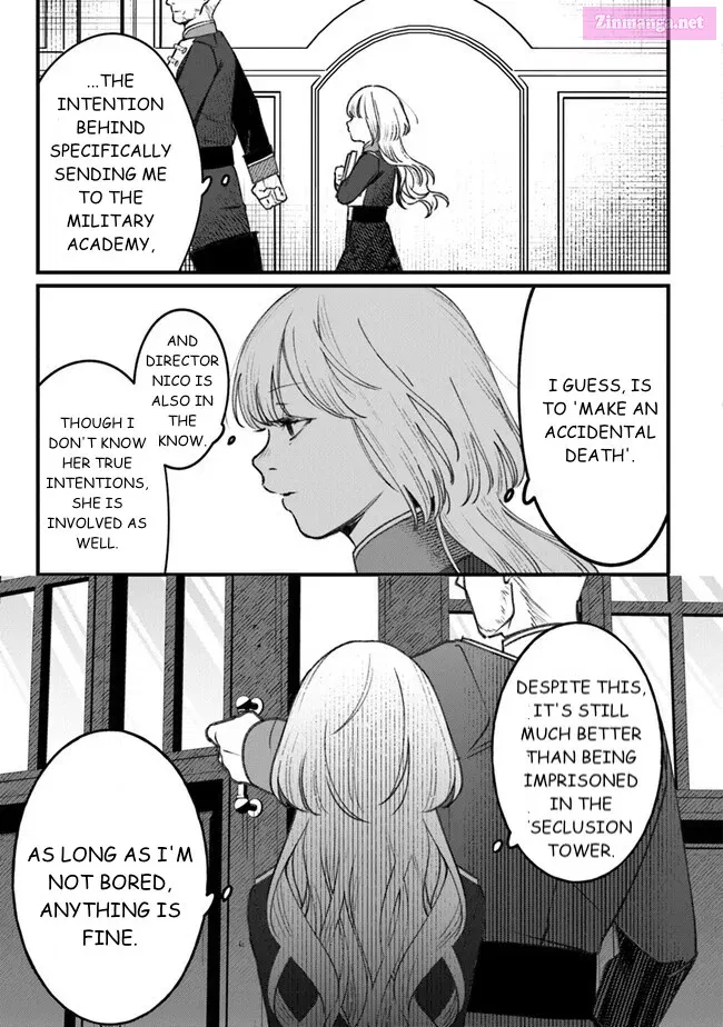 Mitsuba  Monogatari Chapter 3 page 7 - MangaKakalot