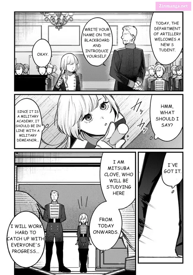 Mitsuba  Monogatari Chapter 3 page 10 - MangaKakalot