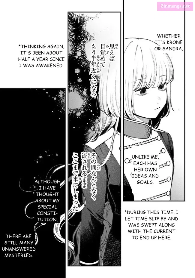 Mitsuba  Monogatari Chapter 4 page 28 - MangaKakalot