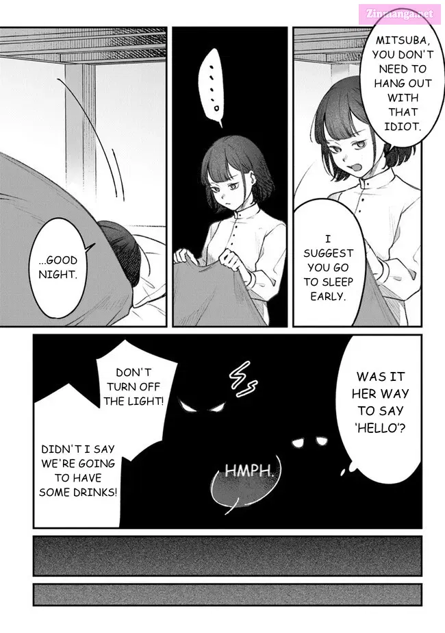 Mitsuba  Monogatari Chapter 4 page 32 - MangaKakalot