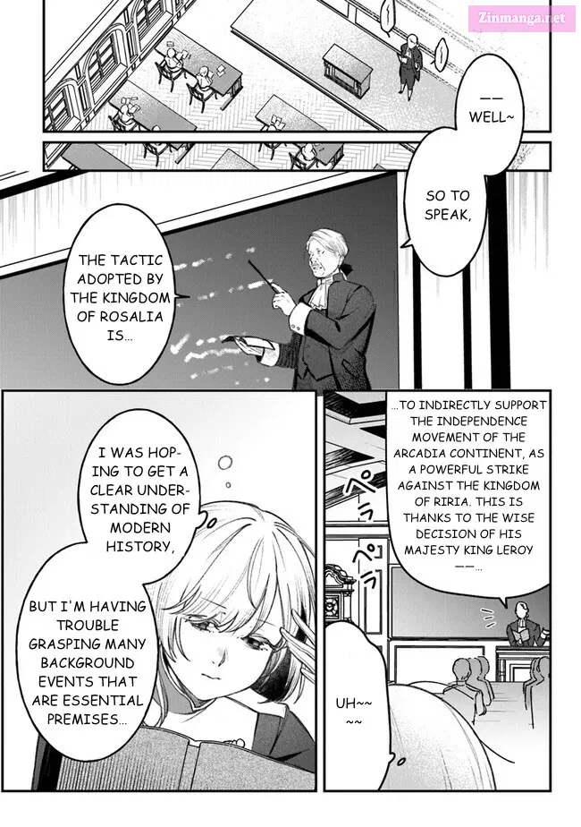 Mitsuba  Monogatari Chapter 4 page 6 - MangaKakalot