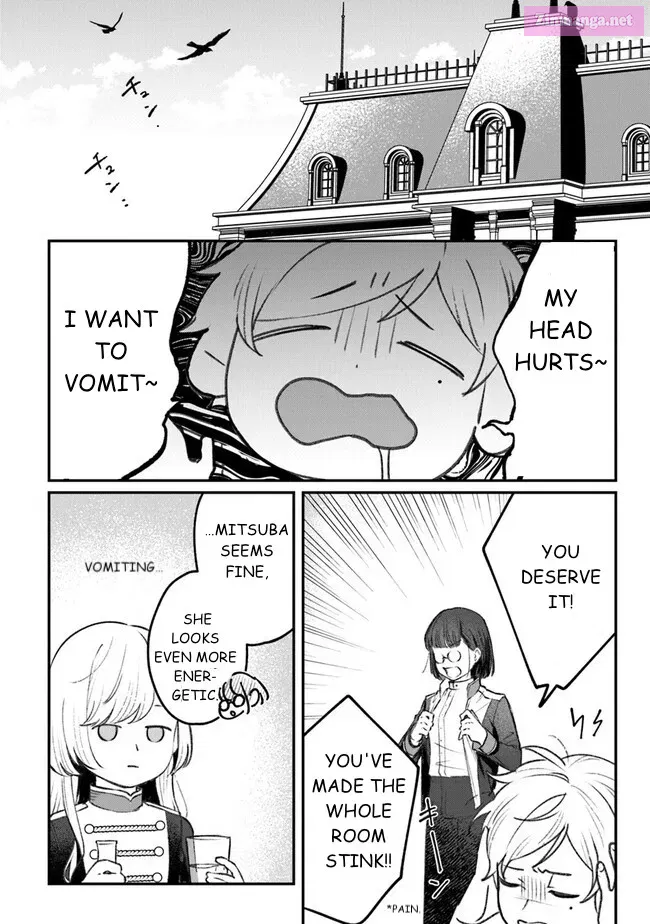 Mitsuba  Monogatari Chapter 5 page 2 - MangaKakalot