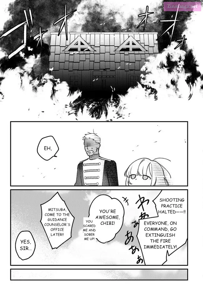 Mitsuba  Monogatari Chapter 5 page 14 - MangaKakalot