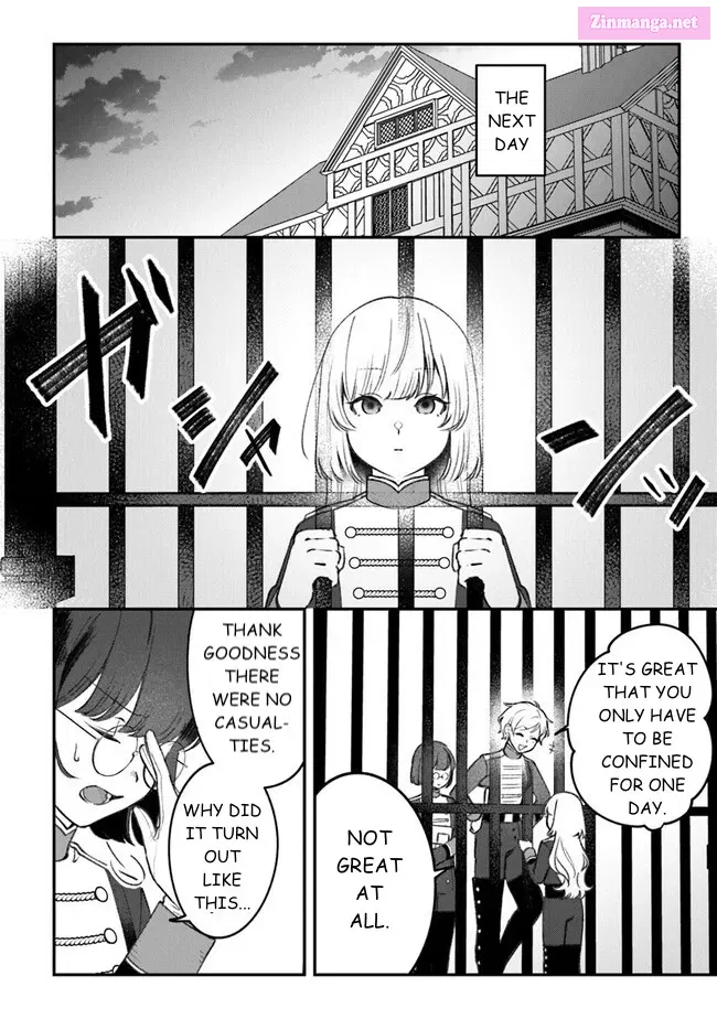 Mitsuba  Monogatari Chapter 5 page 15 - MangaKakalot