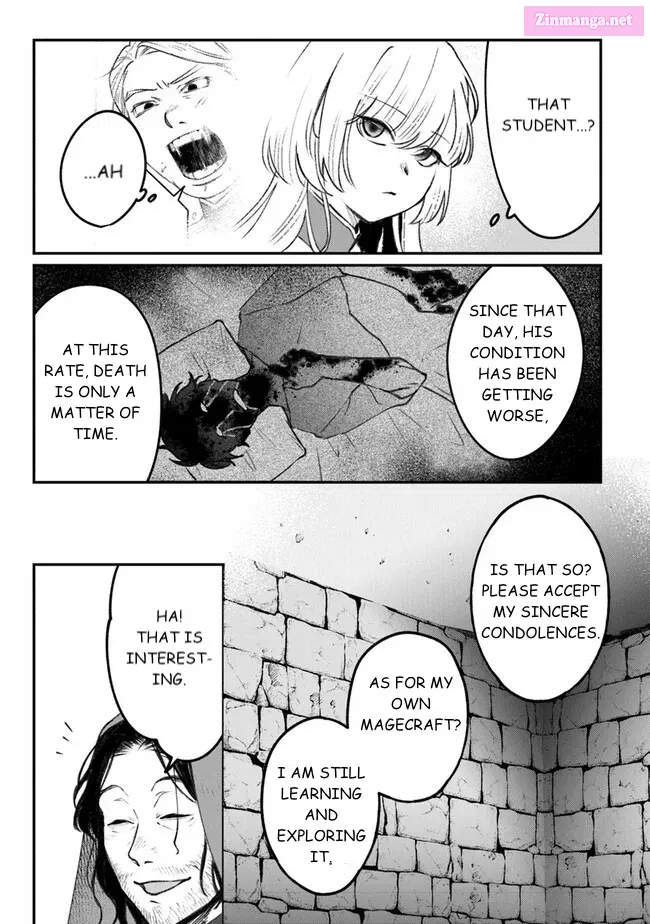 Mitsuba  Monogatari Chapter 5 page 22 - MangaKakalot