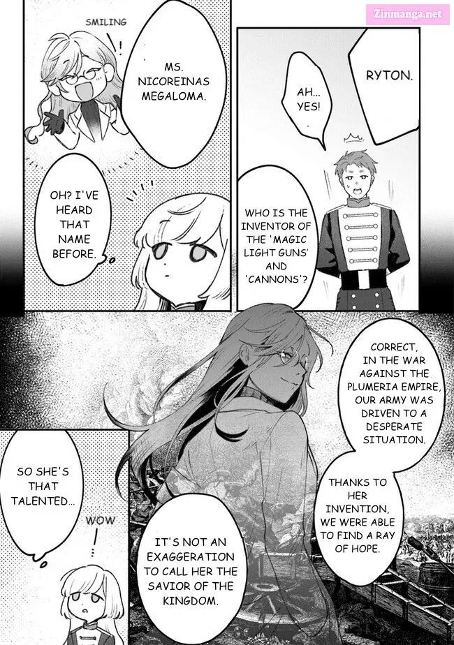 Mitsuba  Monogatari Chapter 5 page 5 - MangaKakalot