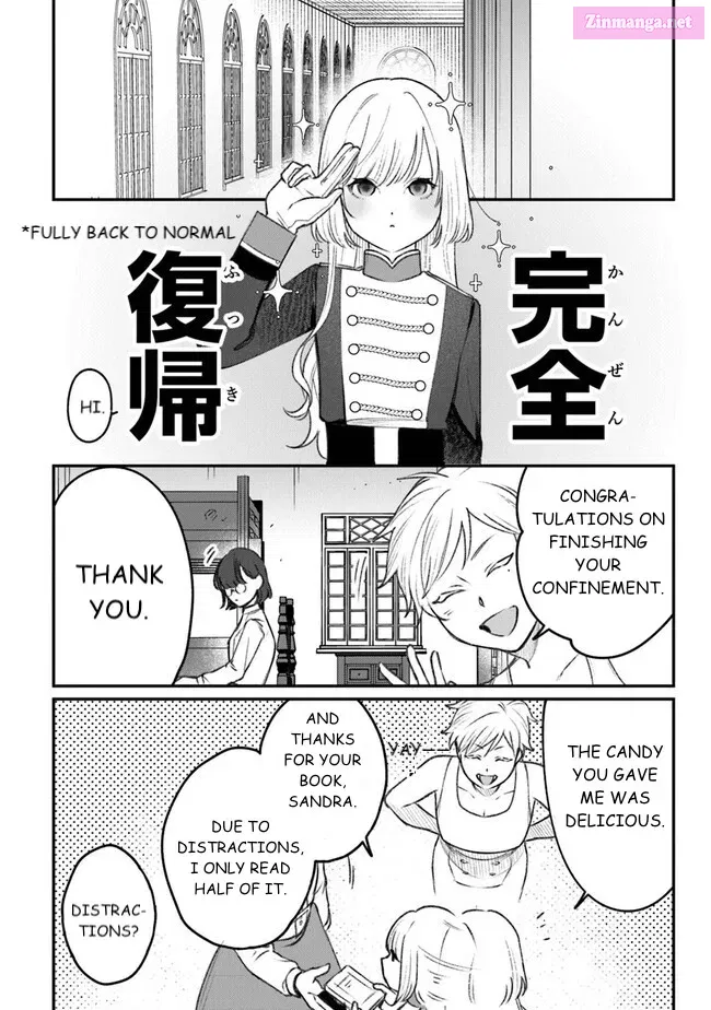 Mitsuba  Monogatari Chapter 6 page 6 - MangaKakalot