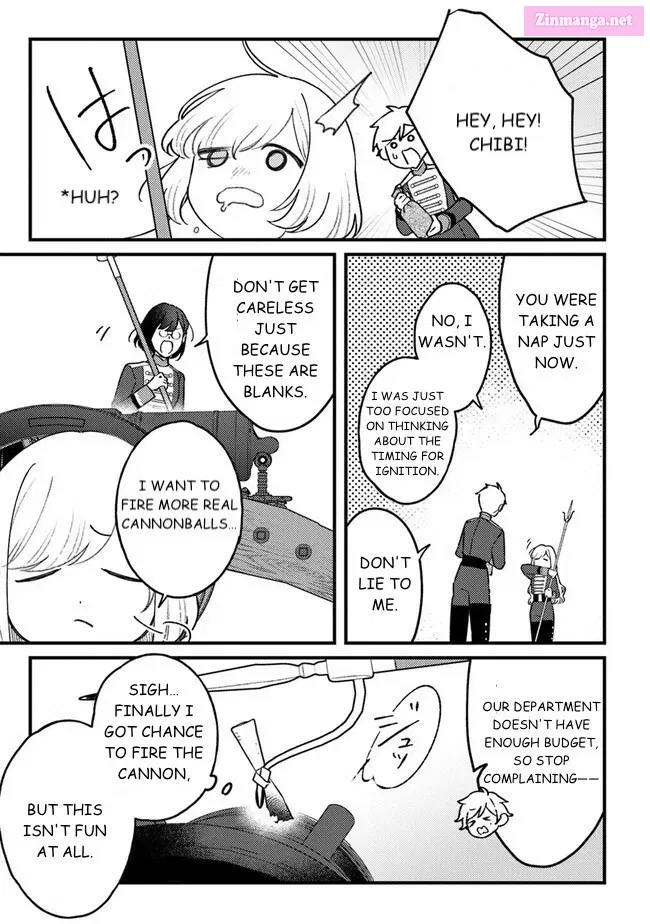 Mitsuba  Monogatari Chapter 7 page 21 - MangaKakalot